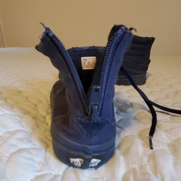 High Top Skate shoes - Picture 4 of 4